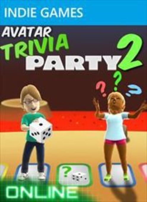Avatar Trivia Party 2