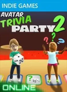 Avatar Trivia Party 2