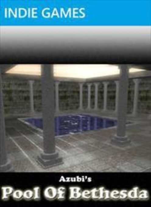 Azubi's Pool of Bethesda