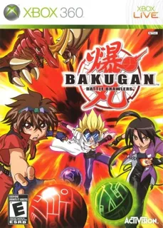 Bakugan Battle Brawlers