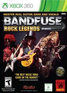 Bandfuse - Rock Legends - Foreplay Long Time - Boston
