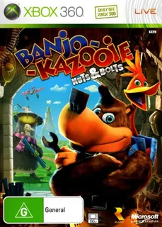 Banjo-Kazooie : Nuts and Bolts