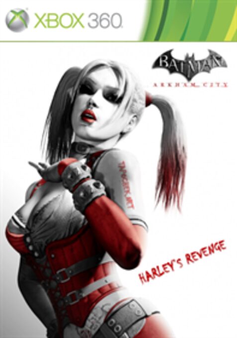 Batman - Arkham City - Catwoman Bundle Pack