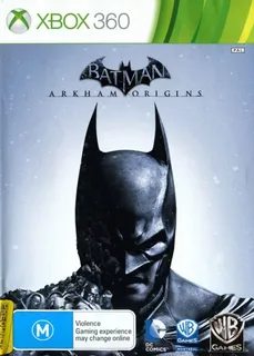Batman Arkham Origins