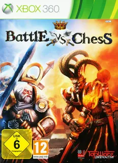 Battle vs Chess - Dark Desert