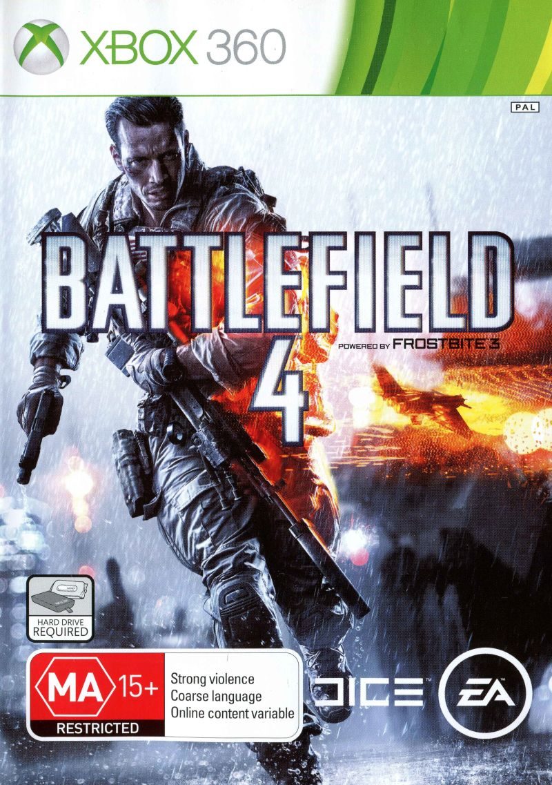 Battlefield 4 - Community Operations