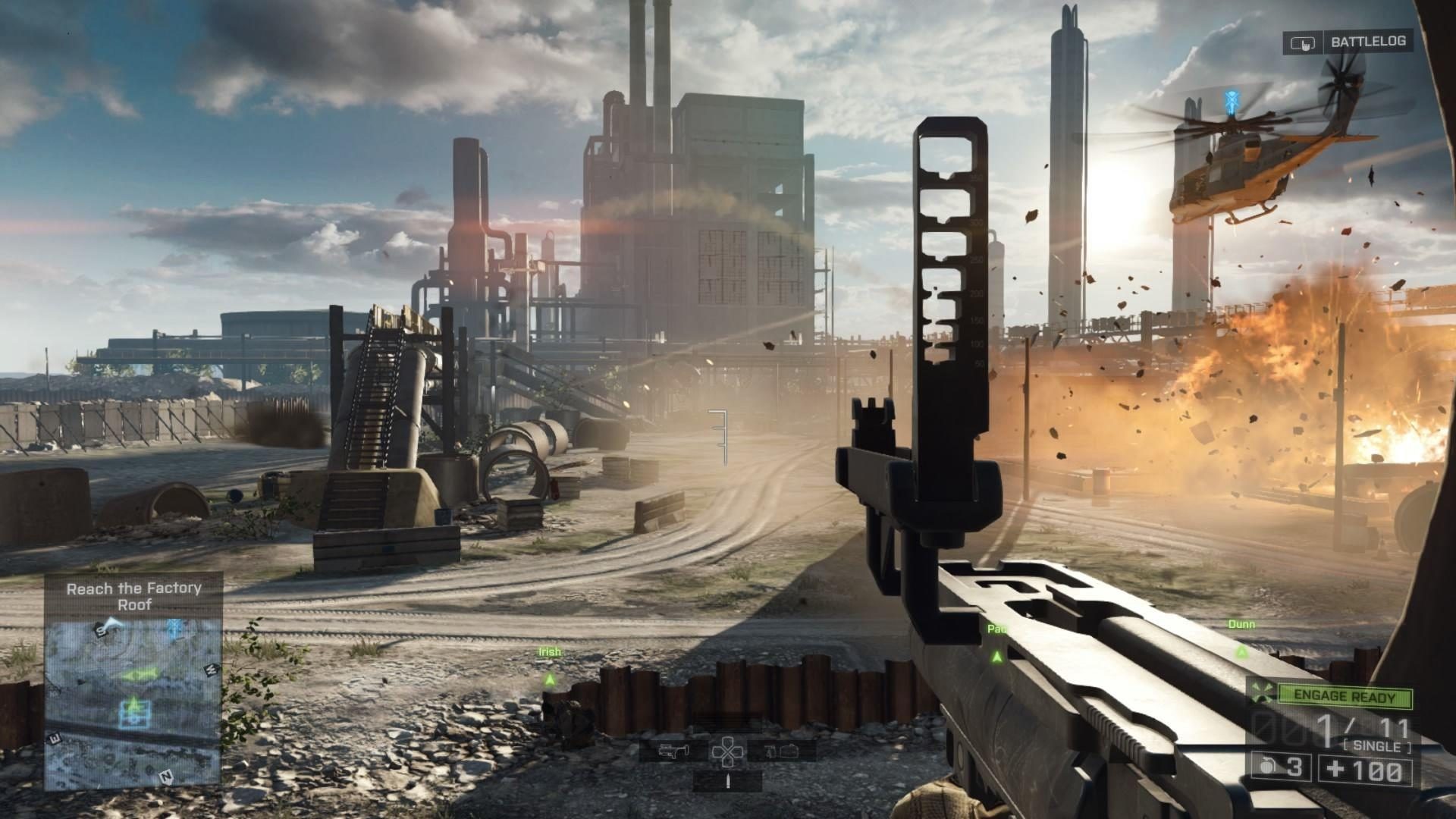 Image in-game