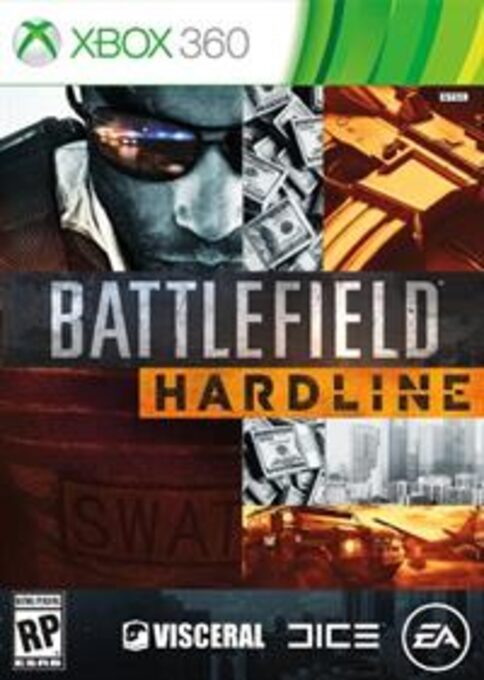Battlefield Hardline : Betrayal
