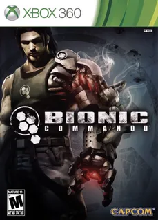 Bionic Commando Rearmed