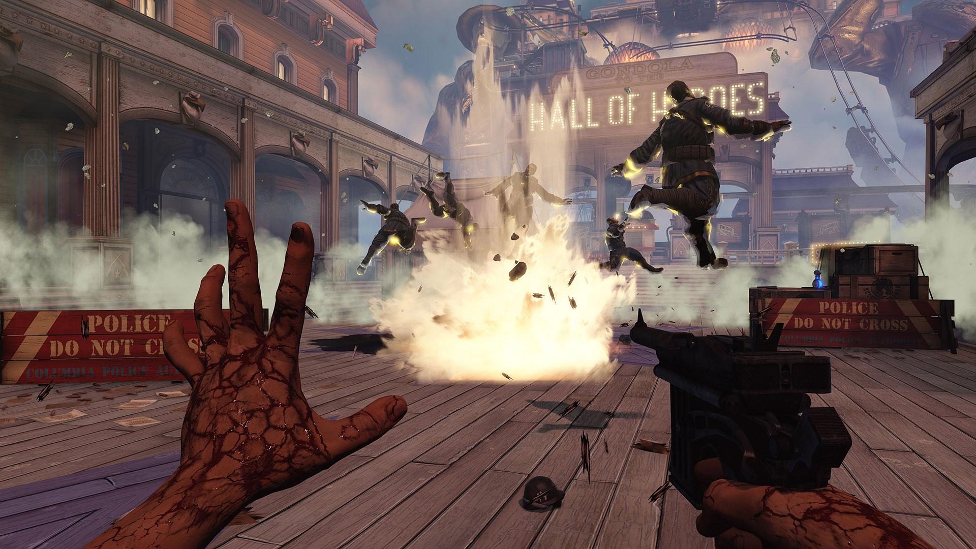 Image in-game