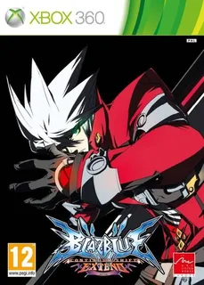 BlazBlue : Continuum Shift Extend