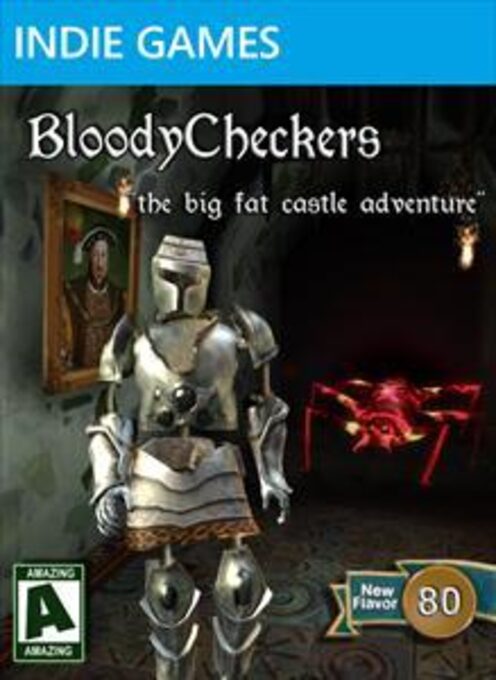 BloodyCheckers