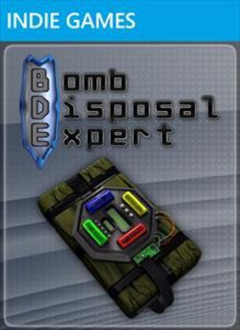 Bomb Disposal Expert