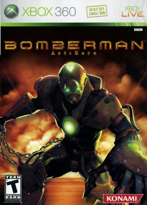 Bomberman Act : Zero