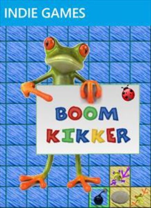 Boom Kikker
