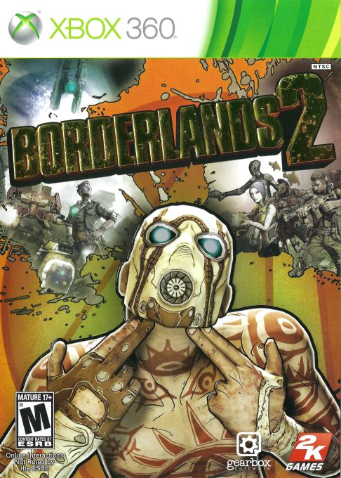 Borderlands 2