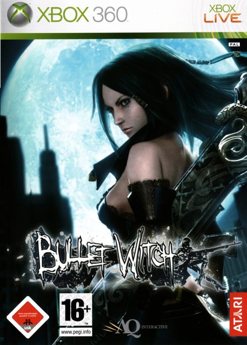 Bullet Witch - Caterpillar City