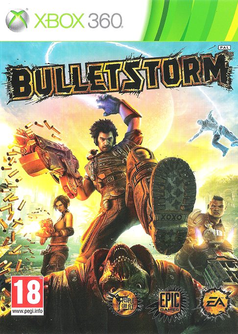 Bulletstorm