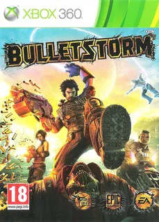 Bulletstorm