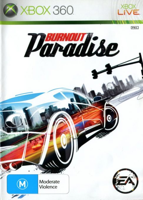 Burnout Paradise - Big Surf Island