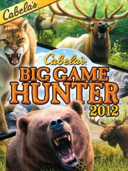 Cabela's Big Game Hunter 2012 - Alaskan Rocks