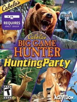 Cabela's Big Game Hunter - Hunting Party - Lindi Gallery