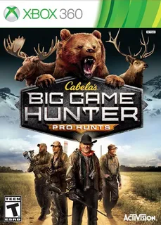Cabela's Big Game Hunter : Pro Hunts