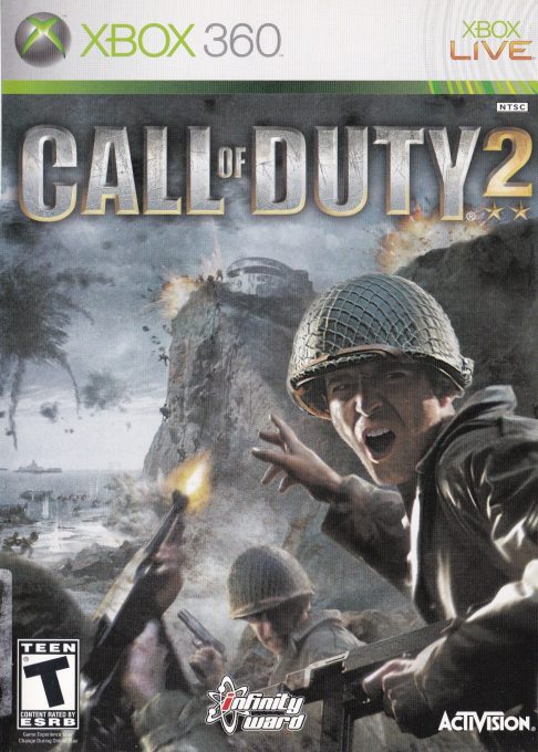 Call Of Duty 2