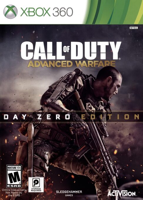 Call of Duty - Advanced Warfare