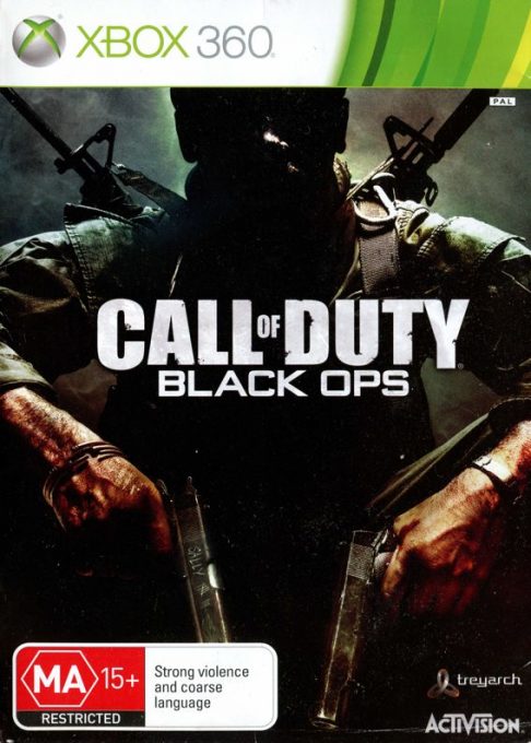 Call of Duty - Black Ops