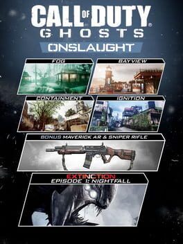 Call of Duty : Ghosts : Onslaught