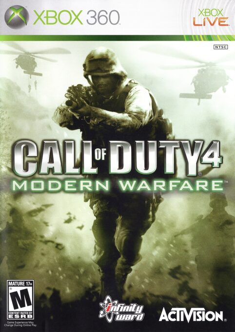 Call of Duty Modern Warfare 1