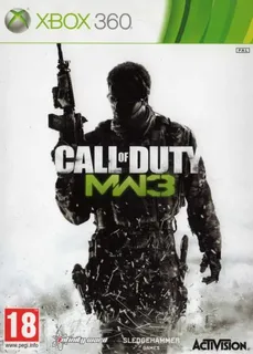 Call of Duty - Modern Warfare 3