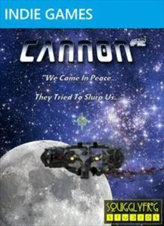 Cannon #12