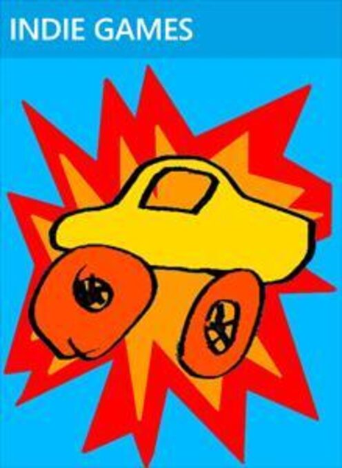 Cars Shooting at ALIENS