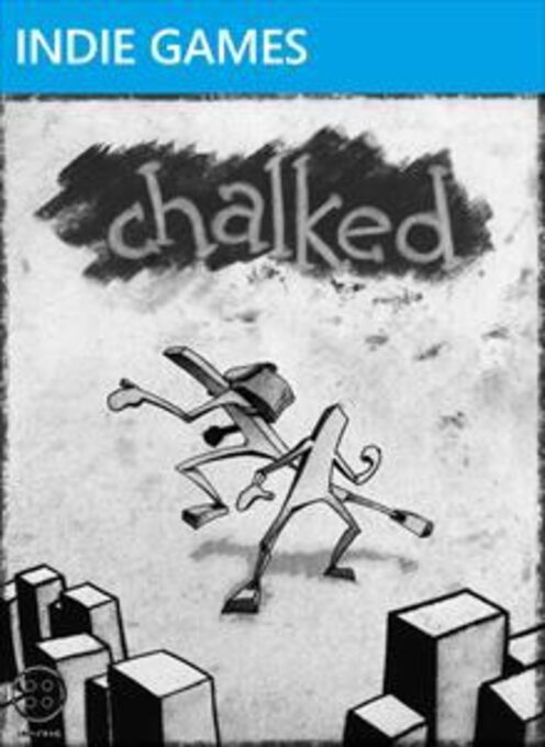 Chalked