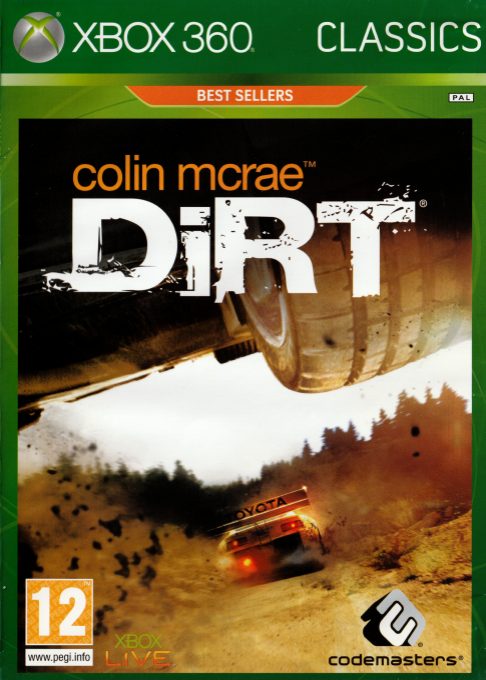 Colin McRae : DiRT