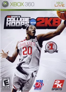College Hoops 2k6