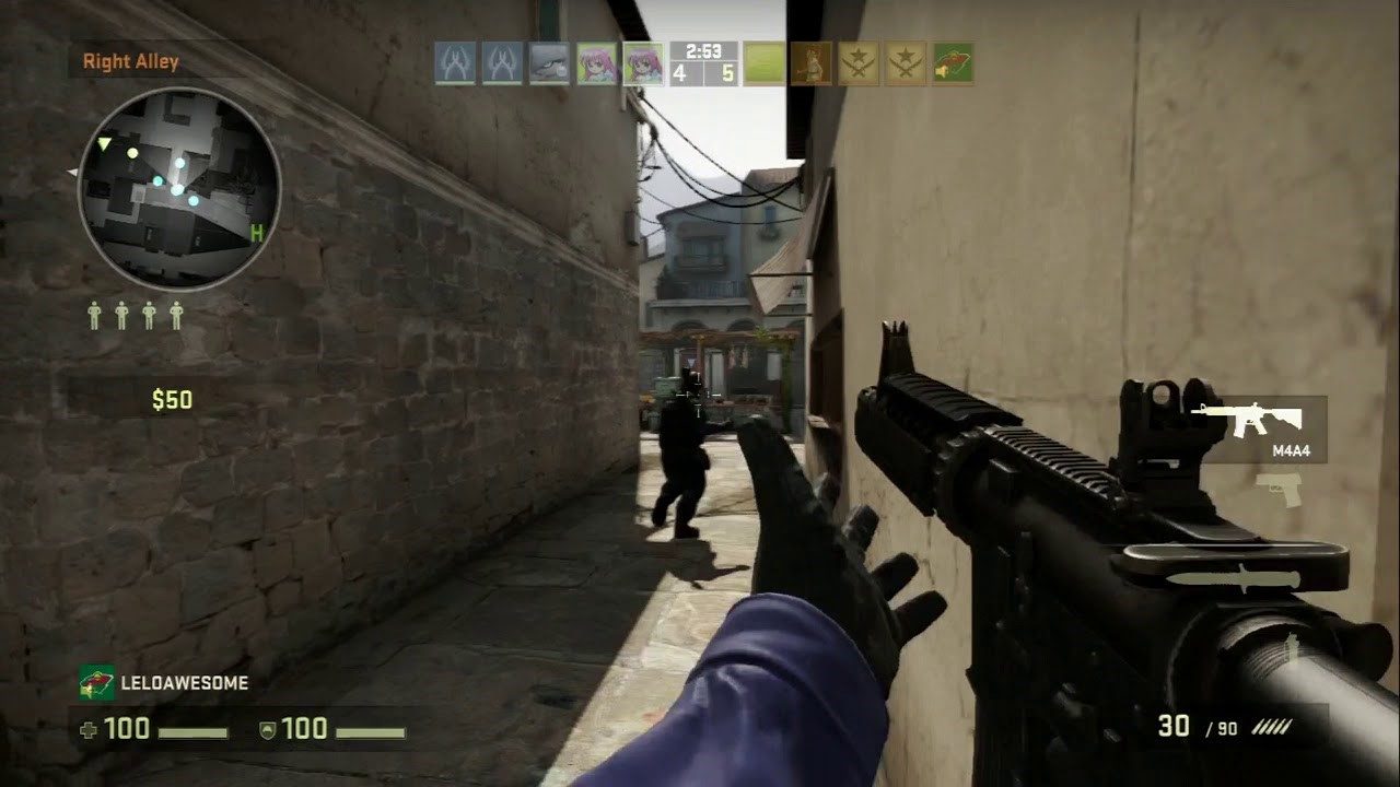 Image in-game