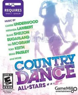 Country Dance All Stars