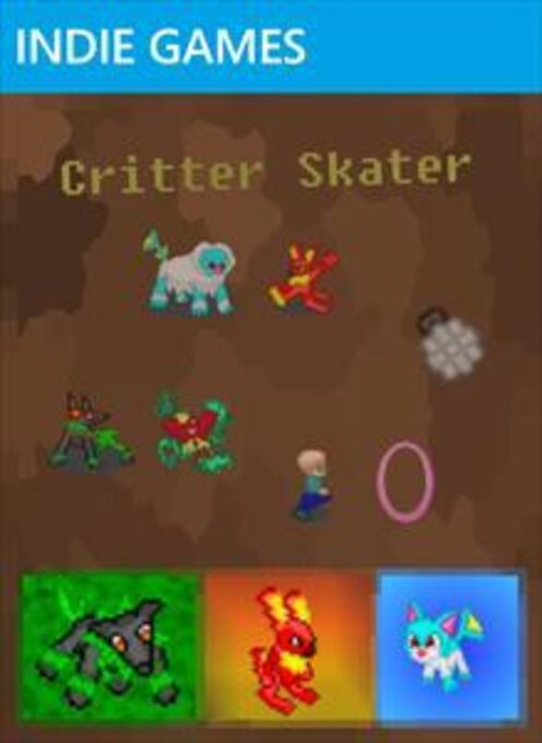 Critter Skater