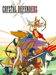 Crystal Defender