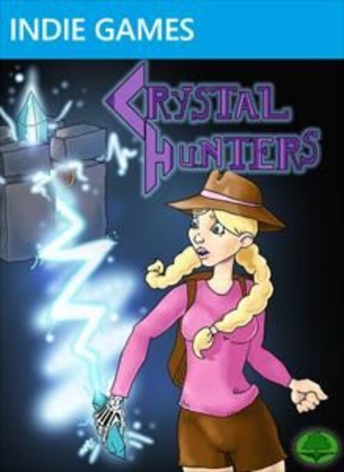 Crystal Hunters