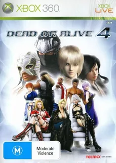 Dead Or Alive 4
