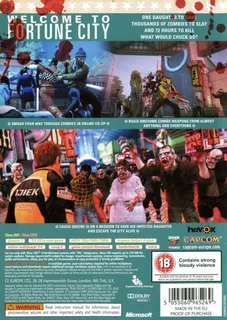 Dead Rising 2 - Dos