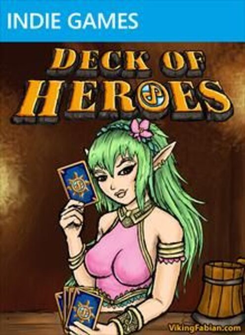 Deck of Heroes