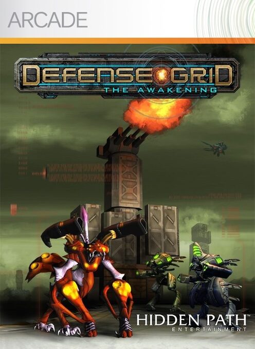 Defense Grid - The Awakening - You Monster