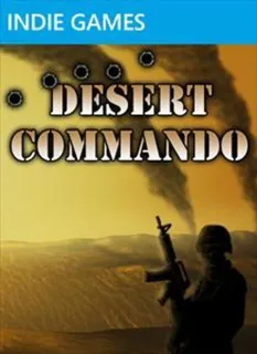 Desert Commando