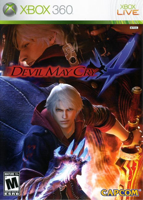 Devil May Cry 4