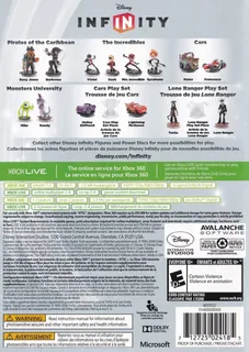 Disney Infinity 3.0 - Play Without Limits dos